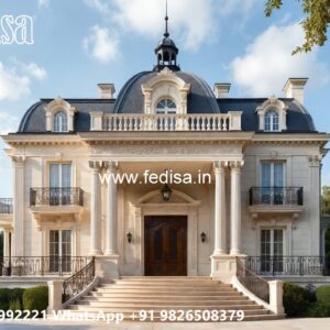 Classic House Design with Rich Decorative Furniture No-2048