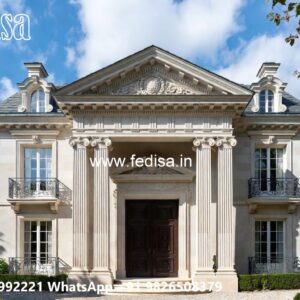 Classic House Design with Luxury Home Aesthetics No-2051