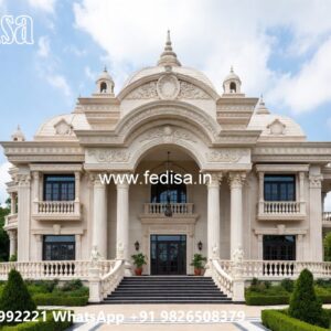 Classic House Design with Premium Decorative Style No-2053