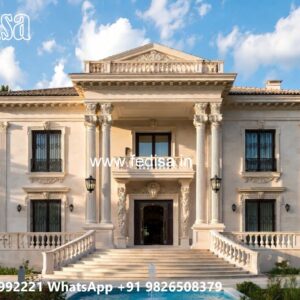 Classic House Design with Elegant Luxury Living No-2064