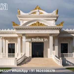 Classic House Design with Artistic Ceiling Lighting No-2065