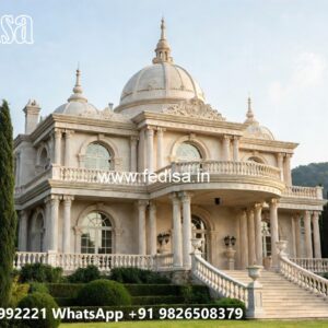 Classic House Design with Elegant Decorative Walls No-2070