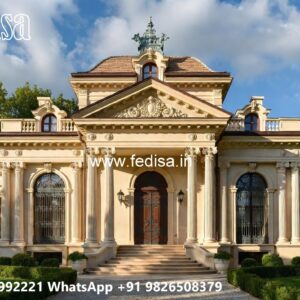 Classic House Design with Premium Traditional Beauty No-2083