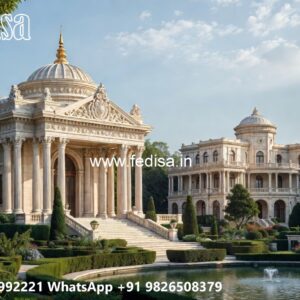 Classic House Design with Artistic Home Styling No-2084