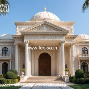 Classic House Design with Rich Traditional Charm No-2086