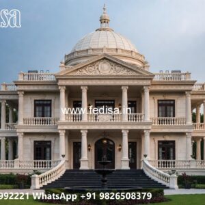 Classic House Design with Elegant Decorative Furniture No-2087