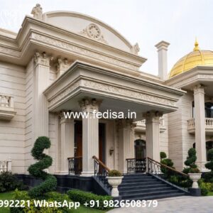 Classic House Design with Stylish Wooden Flooring No-2088