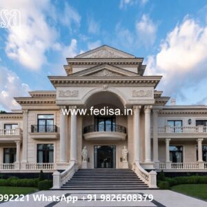 Classic House Design with Premium Home Architecture No-2091