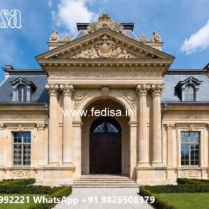 Classic House Design with Beautiful Family Spaces No-2094