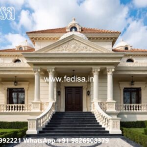 Classic House Design with Stunning Luxury Appeal No-2097