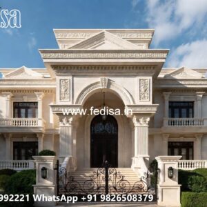 Classic House Design with Rich Exterior Styling No-2099