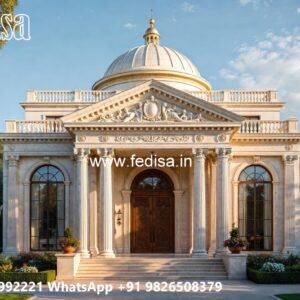 Classic Villa Design Ideas for Luxury Living No-2101