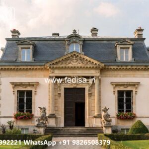 Elegant Classic Villa Design Inspiration for Dream Homes No-2102