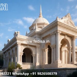 Luxury Classic Villa Design for Modern Families No-2104