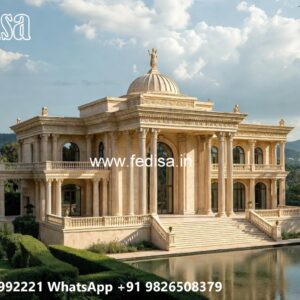Beautiful Classic Villa Design with Elegant Interiors No-2106