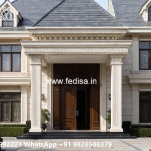 Amazing Classic Villa Design for Premium Homes No-2117