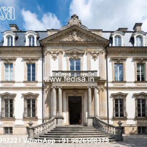 Luxury Classic Villa Design with Timeless Beauty No-2123