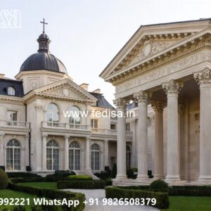 Beautiful Classic Villa Design with Royal Appeal No-2140