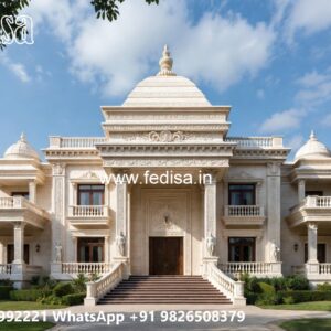 Classic Villa Design with Traditional Luxury Style No-2143