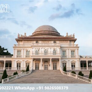 Classic Villa Design with Luxury Living Room Ideas No-2155