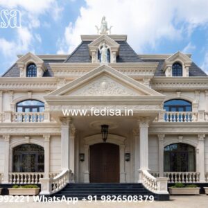 Classic Villa Design with Rich Interior Styling No-2157