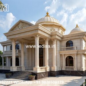 Classic Villa Design with Premium Decorative Furniture No-2172