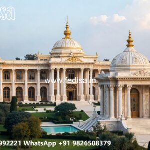 Classic Villa Design with Artistic Luxury Concepts No-2178