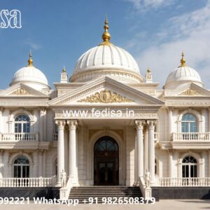 Beautiful Classic Villa Design for Elegant Families No-2179