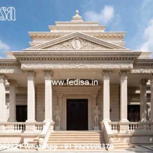Classic Villa Design with Premium Living Experience No-2180