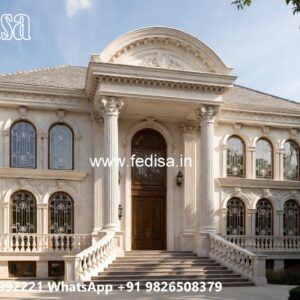 Classic Villa Design with Luxury Modern Features No-2183