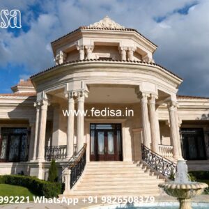 Classic Villa Design with Luxury Interior Concepts No-2201