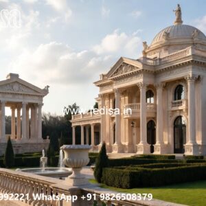 Classic Villa Design with Stylish Modern Vintage Blend No-2204