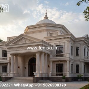 Classic Villa Design with Spacious Luxury Bedrooms No-2206