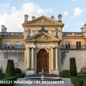 Classic Villa Design with Premium Family Spaces No-2208