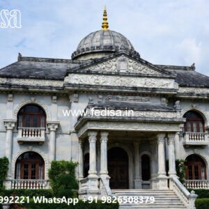Luxury Classic Villa Design with Premium Finishes No-2217