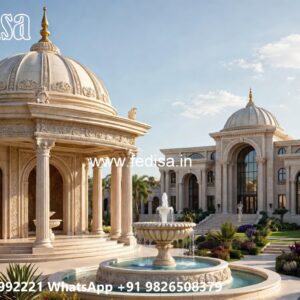 Classic Villa Design with Premium Home Styling No-2223