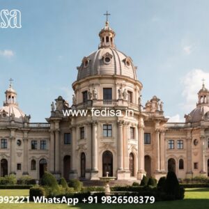 Classic Villa Design with Spacious Elegant Layout No-2225