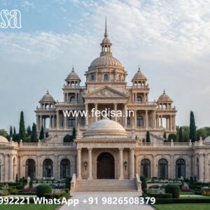 Traditional Classic Villa Design with Stylish Comfort No-2227