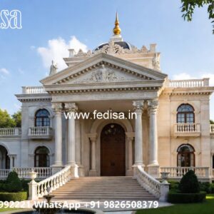 Classic Villa Design with Premium Exterior Charm No-2231