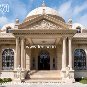 Classic Villa Design with Luxury Home Decor No-2232
