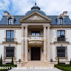 Classic Villa Design with Premium Interior Lighting No-2241