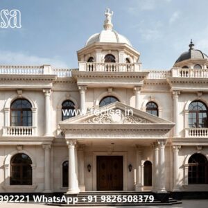 Classic Villa Design with Decorative Luxury Furniture No-2248