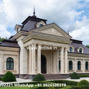 Classic Villa Design with Beautiful Elegant Appeal No-2250