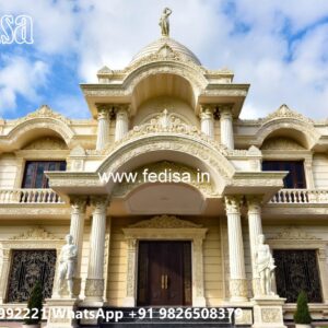 Best Luxury House Design Ideas for Contemporary Villas No-2254