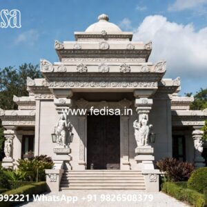 Premium Luxury House Design Ideas for Modern Architecture No-2257