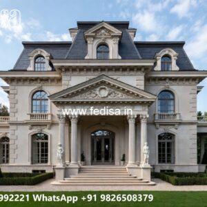 Contemporary Luxury House Design for Urban Lifestyle No-2259