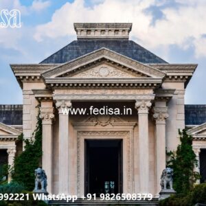 Luxury House Design with Modern Balcony and Terrace No-2264