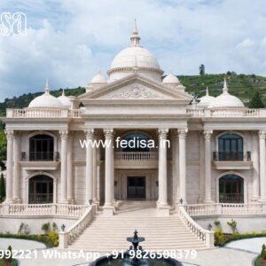 Luxury House Design Concepts for High-End Living No-2265