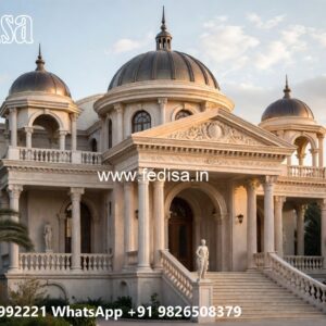 Creative Luxury House Design with Premium Interiors No-2266