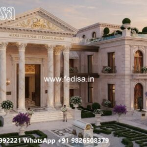 Stylish Luxury House Design for Elegant Homeowners No-2272